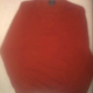 Brooks Brothers 346  v-neck Sweater wool